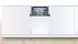 Посудомийна машина Bosch вбудовувана, 10 компл., A+, 45см, білий (SPV2XMX01K)