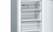 Холодильник Bosch з нижн. мороз., 203x60x67, xолод.відд.-279л, мороз.відд.-87л, 2дв., А++, NF, дисплей, нерж (KGN39XL316)