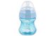 Дитяча Антиколікова пляшечка Nuvita NV6012 Mimic Cool 150мл блакитна - Уцінка
