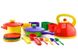 Детский игровой набор посуды , 17 предметов (71009)
