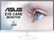 Монітор Asus 27" VZ279HE-W D-Sub, HDMI, IPS, 75Hz, 5ms, White (90LM02X4-B01470)