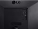 Монітор LG 31.5" D-Sub, HDMI, DP, Audio, IPS, 75Hz, 1ms, FreeSync (32MP60G-B)