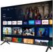 Телевізор 40" TCL LED FHD 60Hz Smart Android TV, Black (40S5400A)