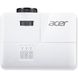 Проєктор Acer X118HP SVGA, 4000 lm, 1.94-2.16, білий (MR.JR711.012)