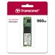 Накопичувач SSD Transcend M.2 960GB SATA 820S (TS960GMTS820S)