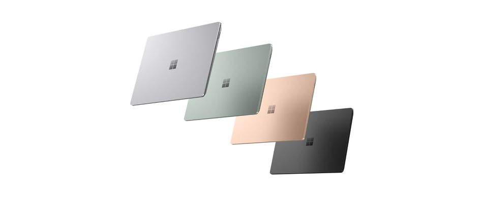 Ноутбук Microsoft Surface Laptop-5 15" PS Touch, Intel i7-1265U, 32GB, F1TB, UMA, Win11P, чорний (RL1-00001) RL1-00001 фото