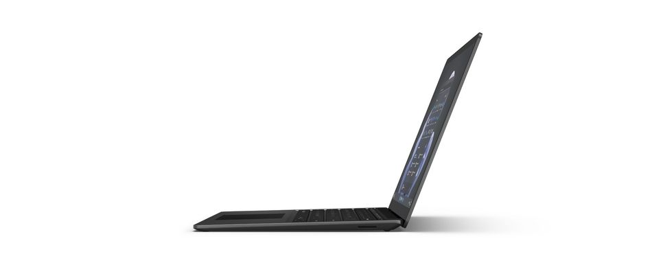 Ноутбук Microsoft Surface Laptop-5 15" PS Touch, Intel i7-1265U, 32GB, F1TB, UMA, Win11P, чорний (RL1-00001) RL1-00001 фото