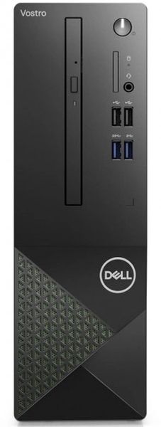 Компьютер персональный Dell Vostro 3710 SFF, Intel i5-12400, 8GB, F512GB, ODD, UMA, WiFi, Win11P N6521VDT3710 фото