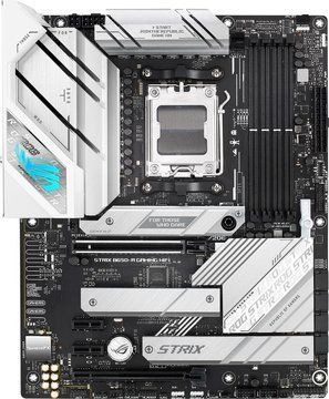 Материнcька плата ASUS ROG STRIX B650-A GAMING WIFI sAM5 B650 4xDDR5 M.2 HDMI DP WiFi BT ATX (90MB1BP0-M0EAY0) 90MB1BP0-M0EAY0 фото