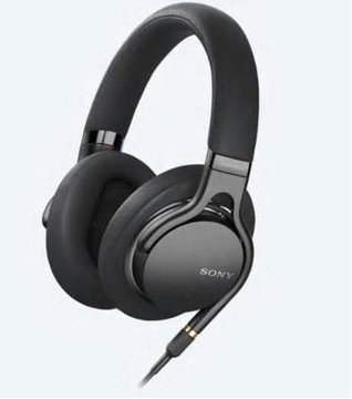 Навушники Sony MDR-1AM2 Over-ear Hi-Res Чорний (MDR1AM2B.E) MDR1AM2B.E фото