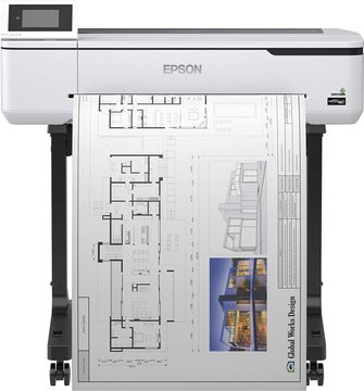 Принтер Epson SureColor SC-T3100 24" (C11CF11302A0) C11CF11302A0 фото