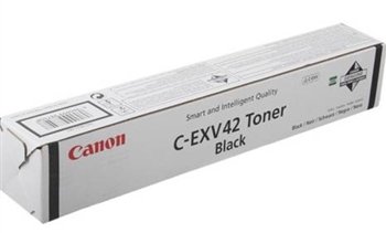 Тонер Canon C-EXV42 iR2202/2202N (10200 стор) Black - Уцінка 6908B002 фото