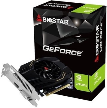 Відеокарта Biostar GeForce GT 1030 4GB GDDR4 (GT1030-4GB_ATX) GT1030-4GB_ATX фото