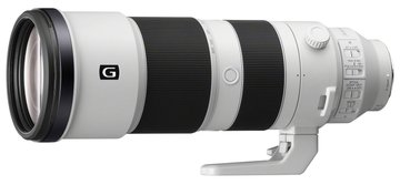 Об`єктив Sony 200-600mm, f/4.0 G для NEX FF (SEL200600G.SYX) SEL200600G.SYX фото