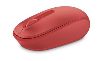 Миша Microsoft Mobile Mouse 1850 WL Flame Red (U7Z-00034) U7Z-00034 фото