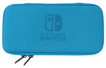 Чехол Slim Tough Pouch для Nintendo Switch Lite, Blue (873124008234) 873124008234 фото