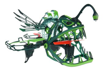 Іграшковий дрон Auldey Drone Force дослідник та захисник Angler Attack (YW858300) YW858300 фото