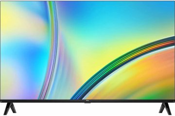 Телевізор 32" TCL LED HD 60Hz Smart, Android TV, Black 32S5400A фото