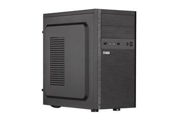 Комп&rsquo;ютер персональний 2E Rational Intel i3-12100, 8Gb, F256GB, UMA, H610, RD863, 400W, FreeDos (2E-10103) 2E-10103 фото