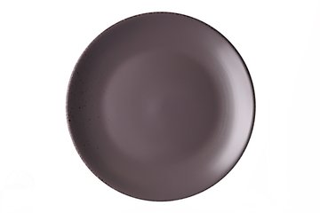 Тарілка десертна Ardesto Lucca, 19 см, Grey brown, кераміка (AR2919GMC) AR2919GMC фото