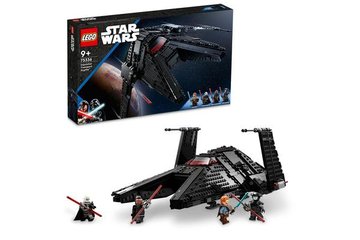 Конструктор LEGO Star Wars Транспортний корабель інквізиторів "Коса" (75336) 75336 фото