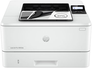 Принтер А4 HP LJ Pro M4003dw с Wi-Fi 2Z610A фото