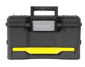 Ящик для инструмента Stanley 19", с выдвижной секцией, 48.1x27.9x28.7см (1-70-316) 1-70-316 фото