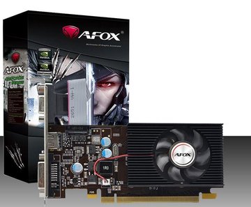Відеокарта AFOX GeForce G 210 512MB DDR3 (AF210-512D3L3-V2) AF210-512D3L3-V2 фото