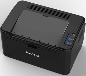 Принтер моно A4 Pantum P2500W 22ppm WiFi P2500W - Уцінка P2500W фото