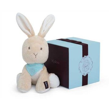 Мягкая игрушка Kaloo Les Amis Кролик кремовый 25 см в коробке K963119 - Уцінка K963119 фото