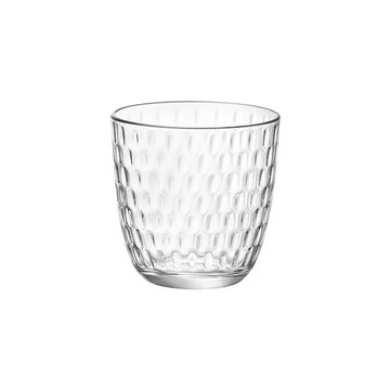 Склянка Bormioli Rocco низька Slot, 290мл, скло (580504VNA021990) 580504VNA021990 фото