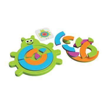 Пазл Збери жука Fat Brain Toys Bugzzle (F209ML) F209ML фото