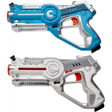 Набор лазерного оружия Canhui Toys Laser Guns CSTAR-03 (2 пистолета) BB8803A BB8803A фото