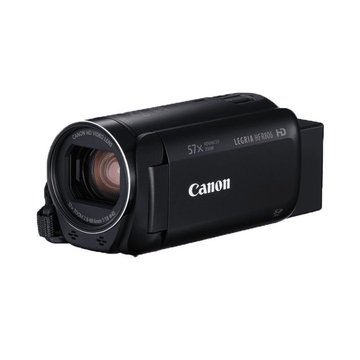 Цифр. відеокамера Canon Legria HF R806 Black 1960C008 фото