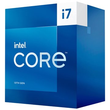Центральный процессор Intel Core i7-13700 16C/24T 2.1GHz 30Mb LGA1700 65W Box (BX8071513700) BX8071513700 фото