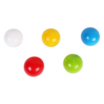 Набір кульок для сухих басейнів ТехноК , 80 мм 60 шт. (4333TXK) 4333TXK фото