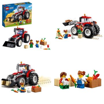 Конструктор LEGO City Трактор 60287 60287 фото