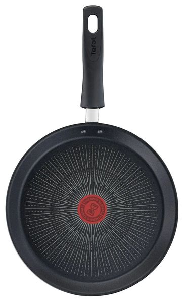 Сковорода для блинов Tefal Start&Cook, 25см, алюминий, бакелит, черный (C2723853) C2723853 фото