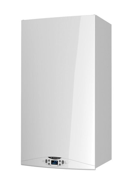 Котел газовый Ariston HS PREMIUM 24 EU2, конденсационный, двухконтурный, 24 кВт (3301325) 3301325 фото