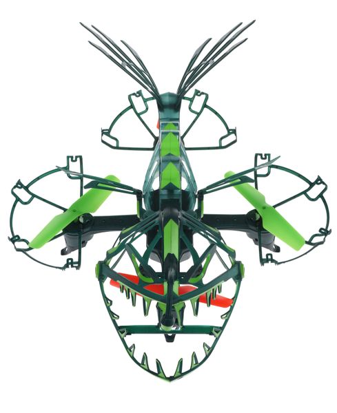 Игрушечный беспилотник Auldey Drone Force исследователь и защитник Angler Attack YW858300 фото