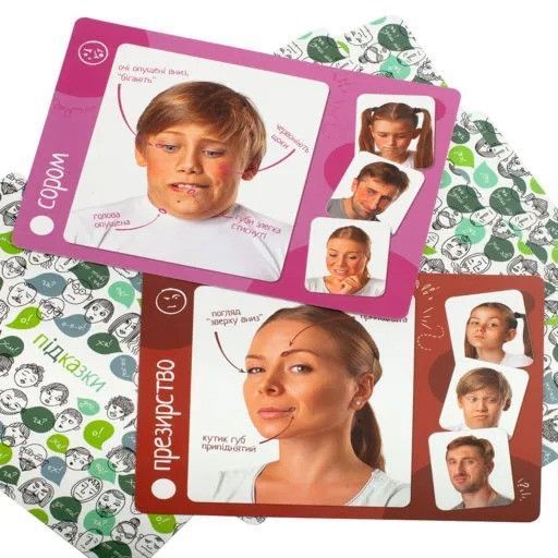 Настільна гра "Мемка Мімка 2" для компанії (960094) 960094 фото