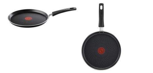 Сковорода для блинов Tefal Start&Cook, 25см, алюминий, бакелит, черный (C2723853) C2723853 фото