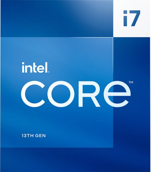 Центральний процесор Intel Core i7-13700 16C/24T 2.1GHz 30Mb LGA1700 65W Box (BX8071513700) BX8071513700 фото