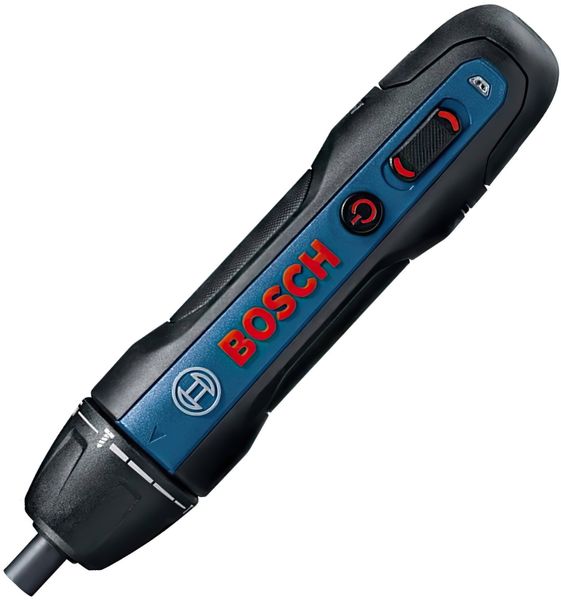 Шурупокрут акумуляторний Bosch GO 2, 3.6В 1х1.5Аг, 5Нм, 360об/хв, 0.3кг (0.601.9H2.103) 0.601.9H2.103 фото