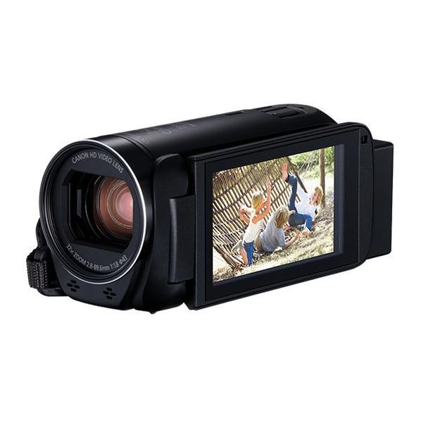 Цифр. видеокамера Canon Legria HF R806 Black 1960C008 фото