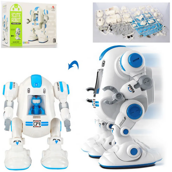 Робот "Cute Robot" 2043 на батарейках 2043 фото