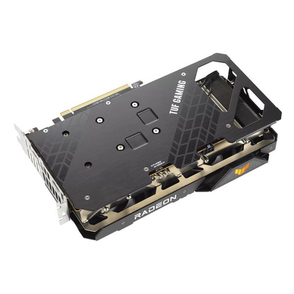 Відеокарта ASUS Radeon RX 6500 XT 4GB GDDR6 OC TUF TUF-RX6500XT-O4G-GAMING (90YV0HA0-M0NA00) 90YV0HA0-M0NA00 фото