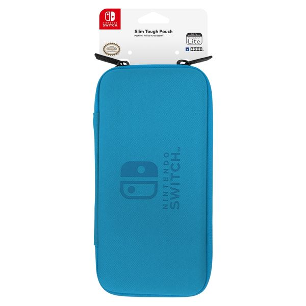 Чохол Slim Tough Pouch для Nintendo Switch Lite, Blue (873124008234) 873124008234 фото