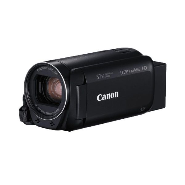 Цифр. видеокамера Canon Legria HF R806 Black 1960C008 фото