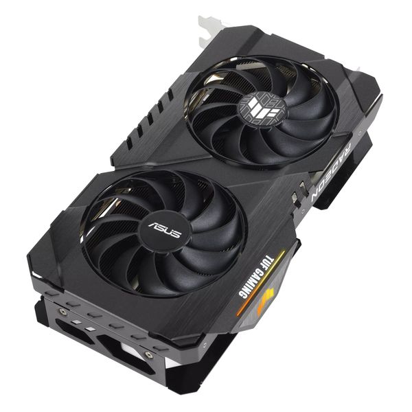 Відеокарта ASUS Radeon RX 6500 XT 4GB GDDR6 OC TUF TUF-RX6500XT-O4G-GAMING (90YV0HA0-M0NA00) 90YV0HA0-M0NA00 фото